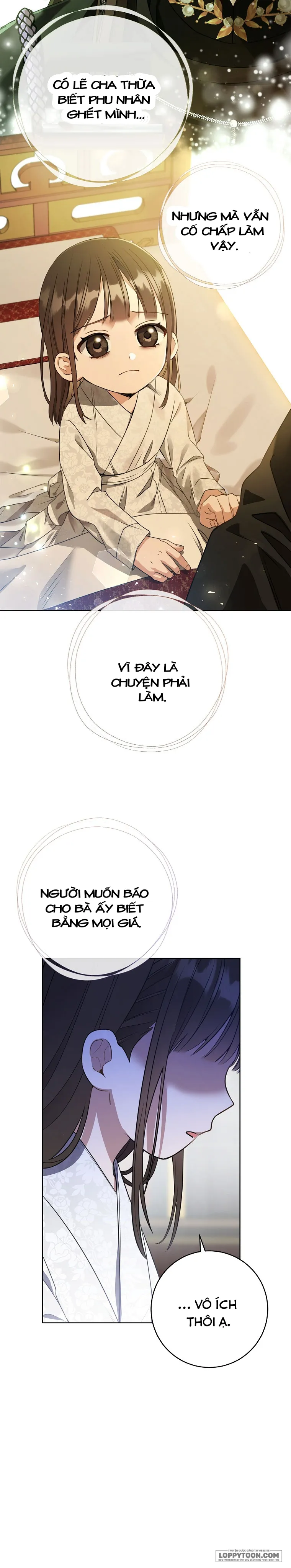 Trở Thành Cô Cháu Gái Bị Khinh Miệt Của Nhà Quyền Quý Chap 7 - trang 27