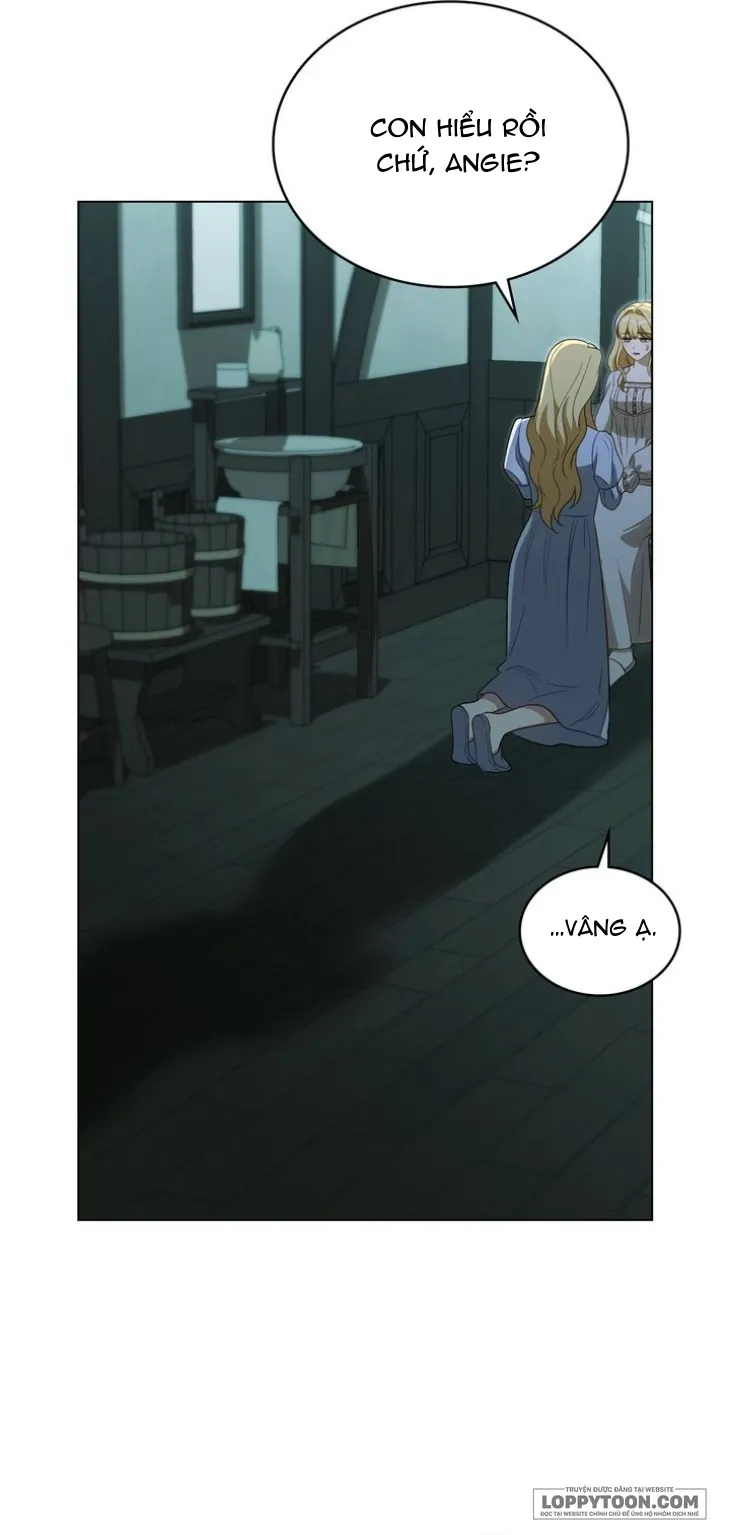 Chúa Phù Hộ Cho Sự Hủy Diệt Của Ta Chap 15 - trang 16