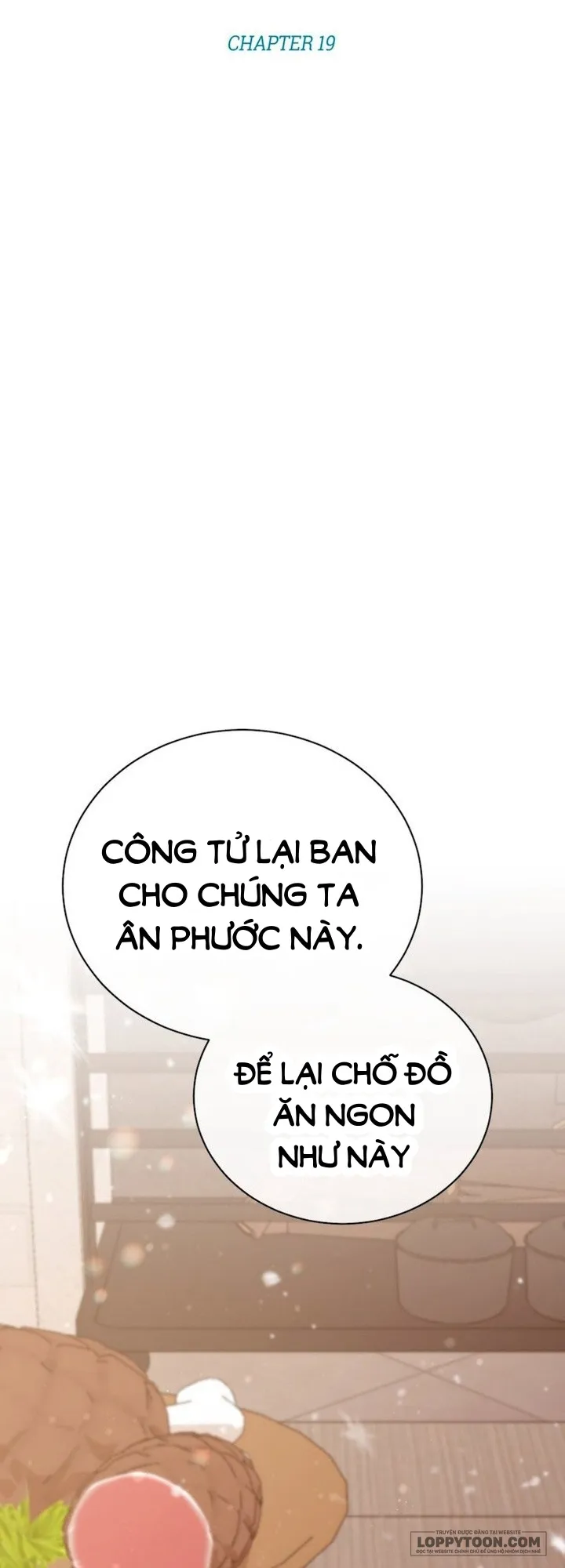 Hầu Nữ Không Còn Thèm Muốn Chủ Nhân Nữa Chap 19 - trang 18