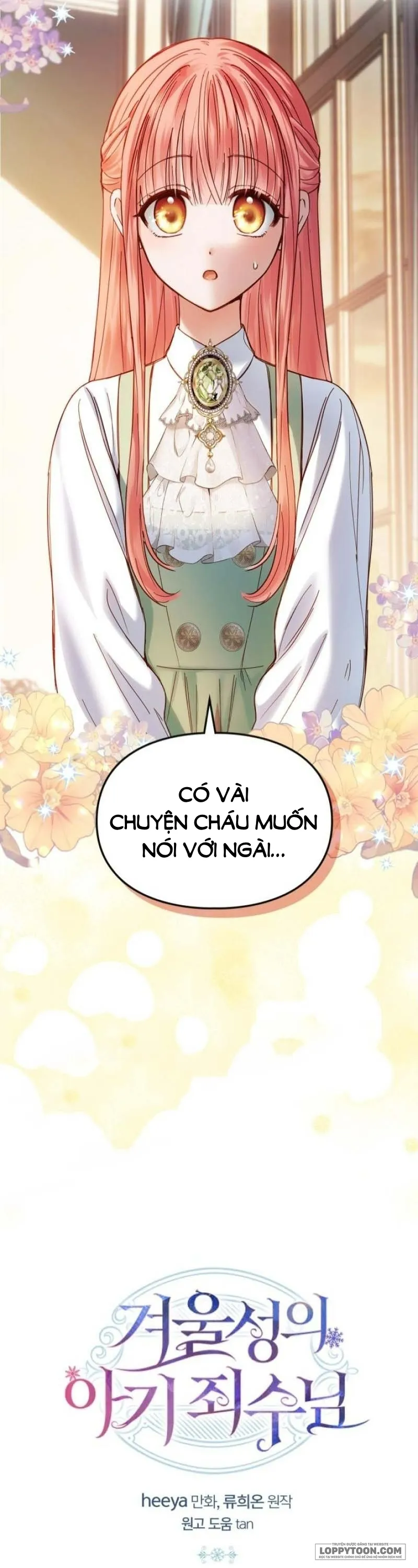 Phạm Nhân Bé Con Của Dinh Thự Mùa Đông Chap 53 - trang 62