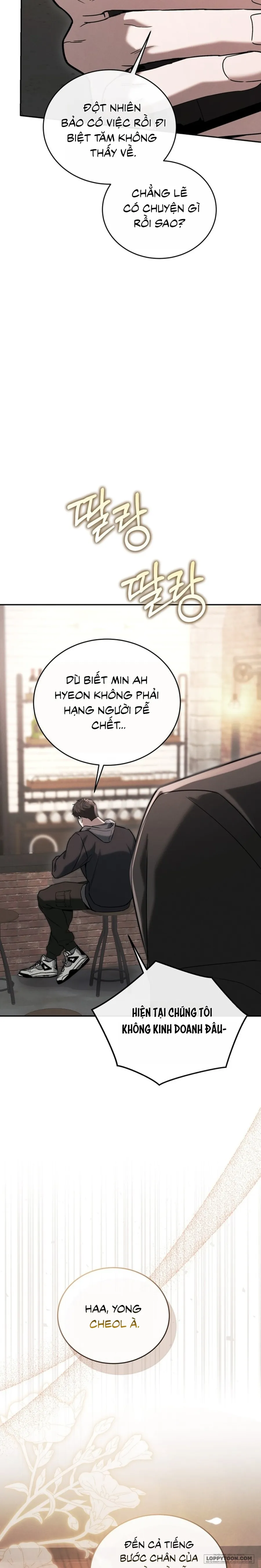 Trên Đời Này Không Có Quân Khuyển Nào Là Tồi Cả Chap 10 - 🔞🔞🔞 - trang 31