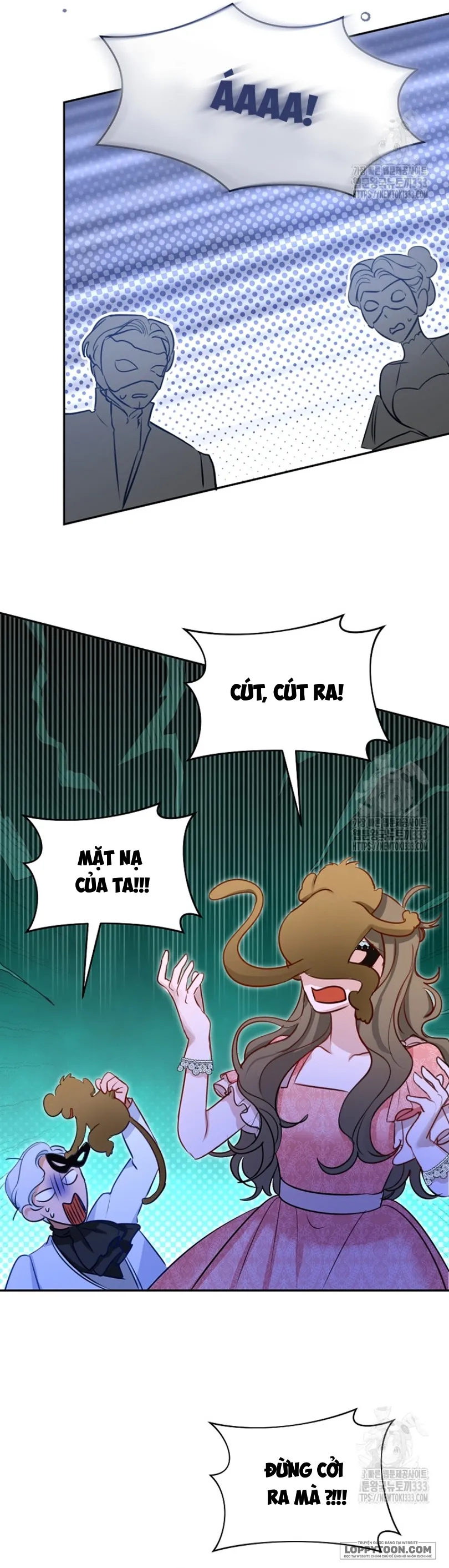Cuộc Hôn Nhân Xa Hoa Của Đại Công Tước Là Giả Chap 49 - trang 35