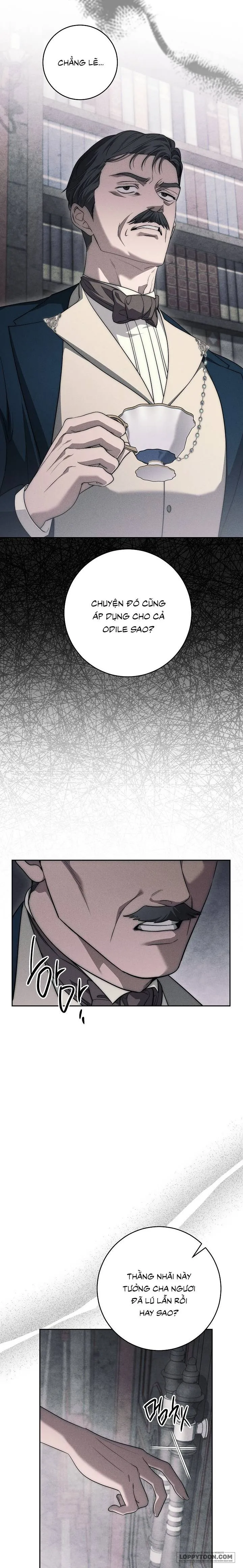 Mộ Thiên Nga Chap 52 - Ngoại truyện 4 - trang 4