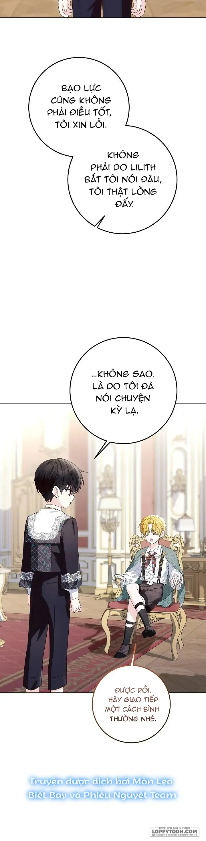 Người Cha Che Giấu Sức Mạnh Chap 25 - trang 27