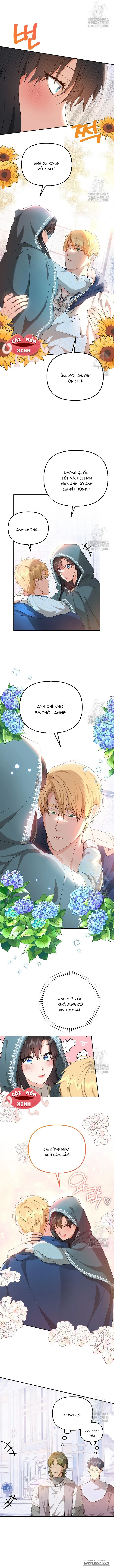 Dũng Sĩ Vị Tha Chap 43 - trang 3