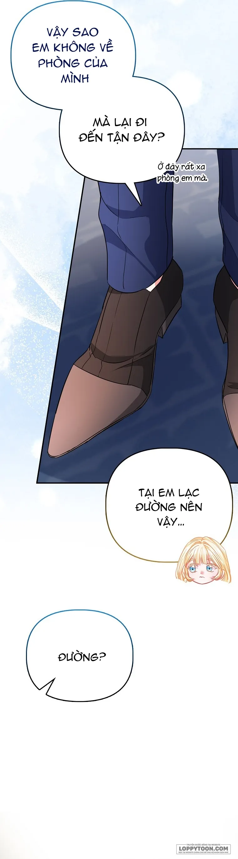 Nàng Công Chúa Của Mọi Người Chap 37 - trang 10