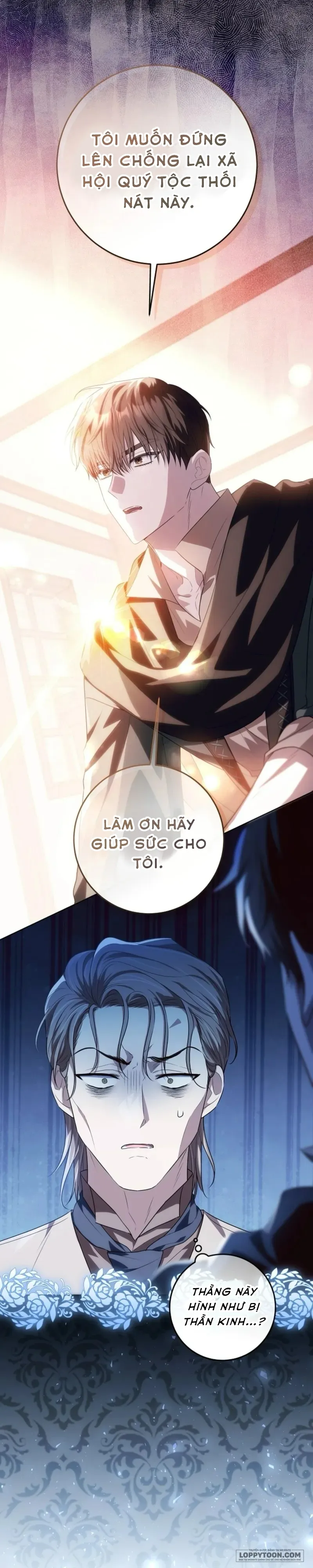Người Cha Che Giấu Sức Mạnh Chap 44 - trang 21