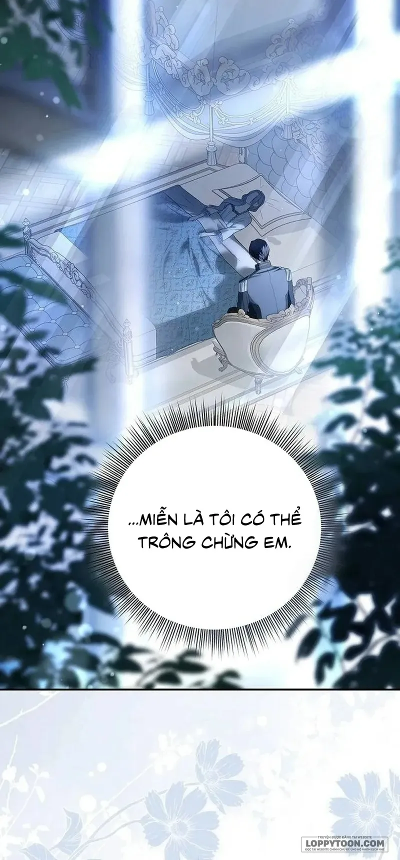 Presepe Bên Ngoài Chiếc Lồng Chap 25 - trang 28