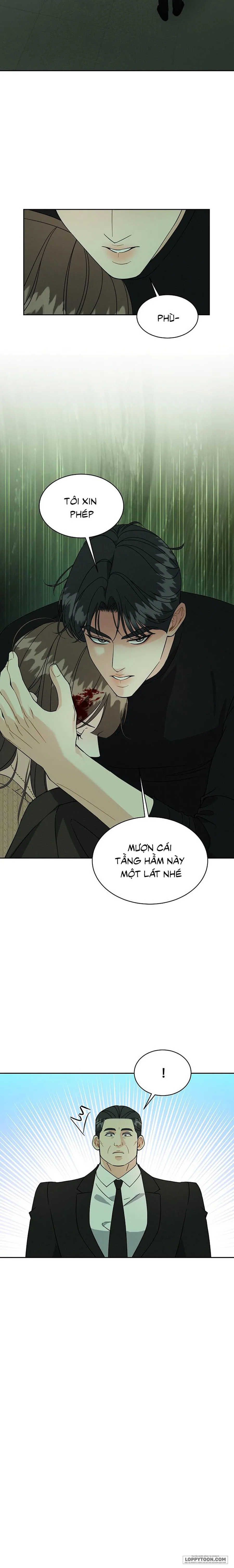Lãng Mạn Chân Phương Chap 35 - trang 6