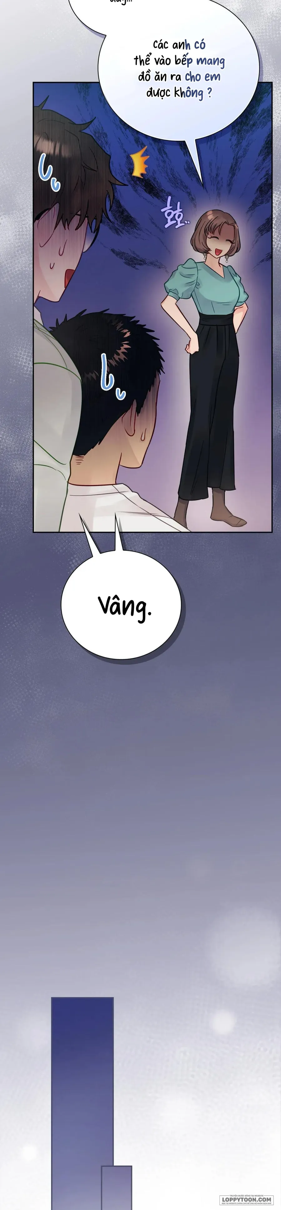 Người Bạn Nguy Hiểm Của Anh Trai Chap 12 - trang 23