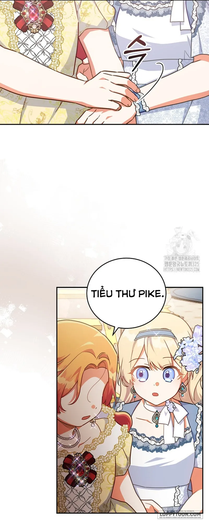 Bé Con Chốn Hoa Nở Chap 40 - trang 26