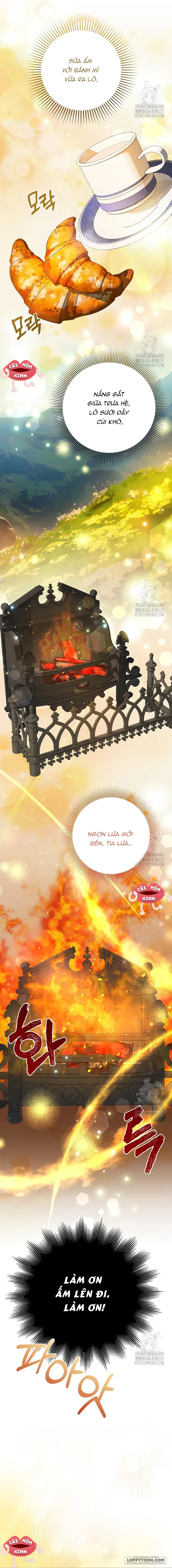 Tôi Chỉ Định Chăm Sóc Người Cha Ốm Yếu Của Mình Thôi Mà Chap 19 - trang 18