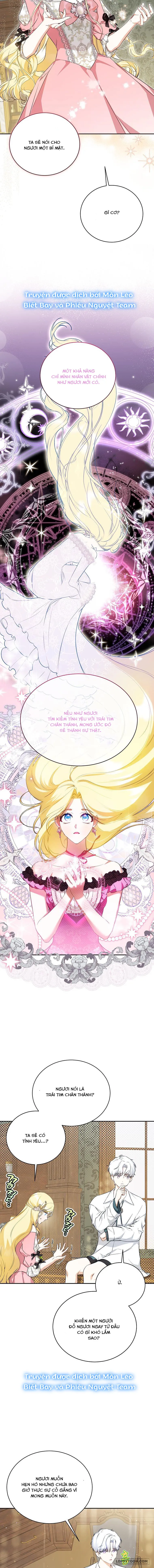 Hình Như Tôi Đã Xuyên Vào Cuốn Tiểu Thuyết Nào Đó Chap 17 - trang 7