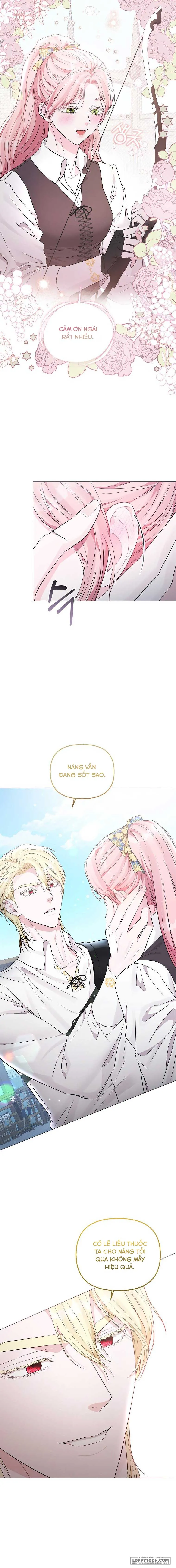 Tôi Bị Ám Ảnh Bởi Người Chồng Phản Diện Chap 9 - trang 6