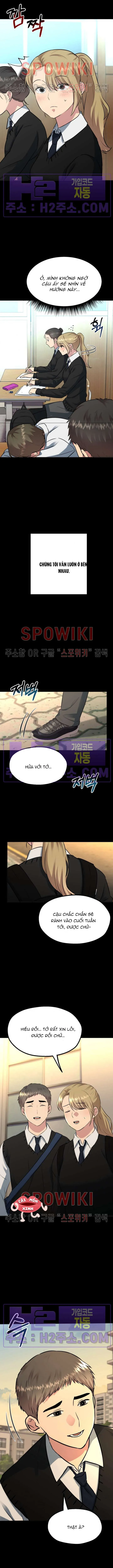 Twenty Nights Chap 28 - trang 7