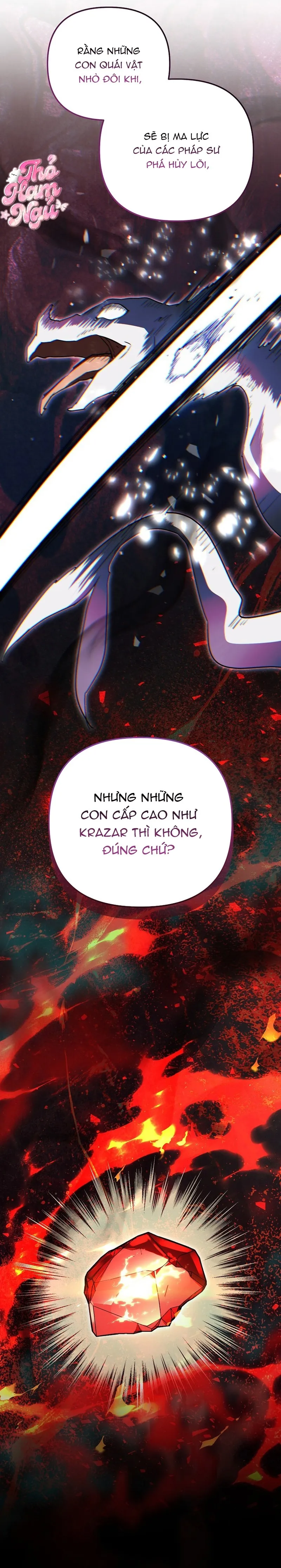 Bé Con Thiên Tài Bí Mật Đi Tìm Cha Chap 37 - trang 33