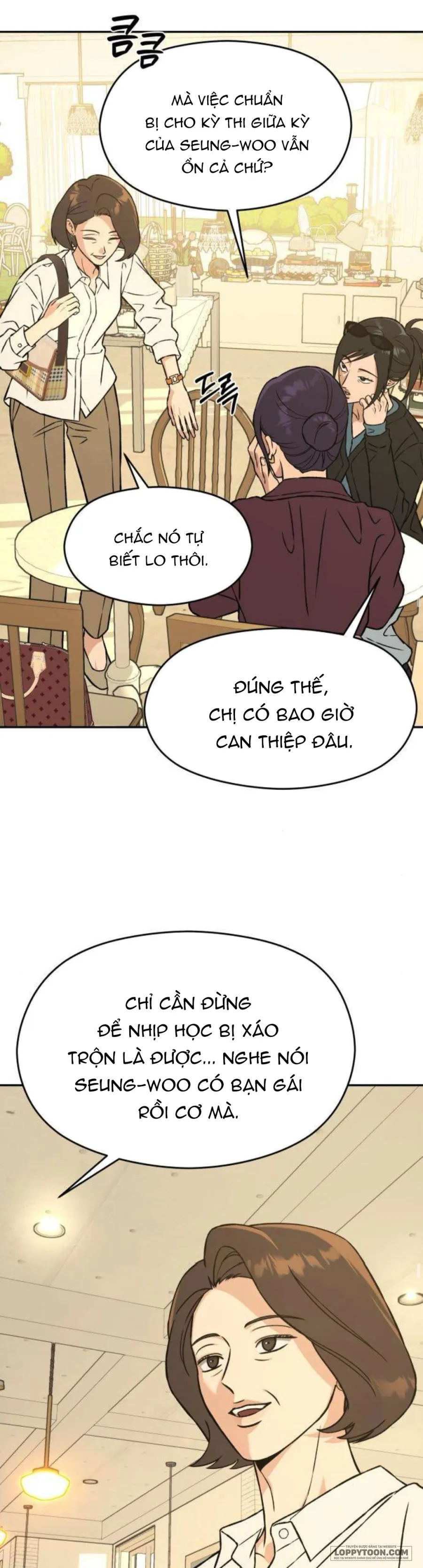 Nguyên Tắc Của Serim Chap 10 - trang 17