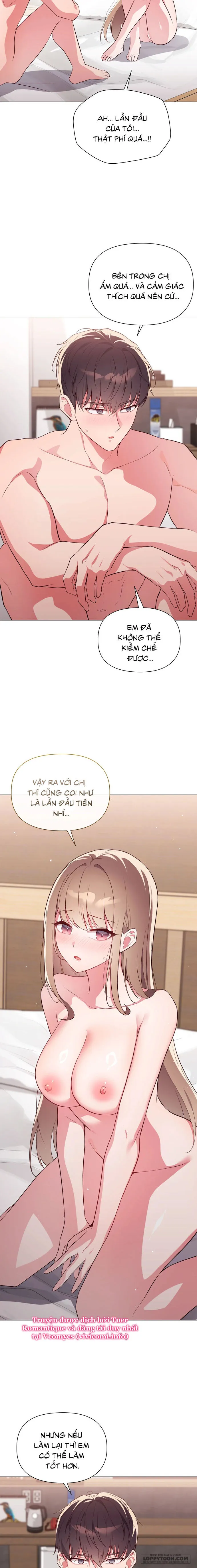 Trải Nghiệm Làm Tình Với Bartender Chap 5 - 🔞🔞🔞 - trang 4
