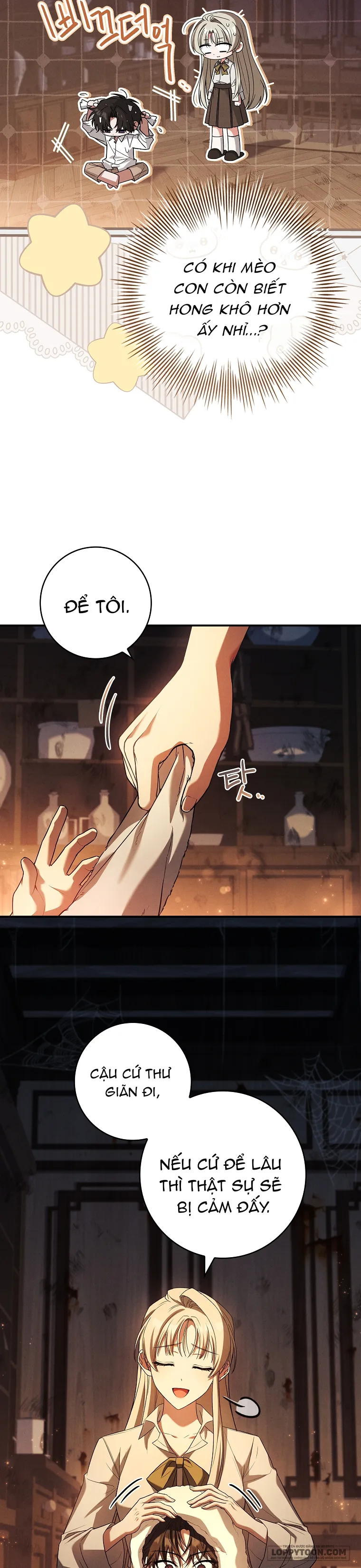 Văn Phòng Thám Tử Dành Cho Nam Chính Hối Hận! Chap 6 - trang 33