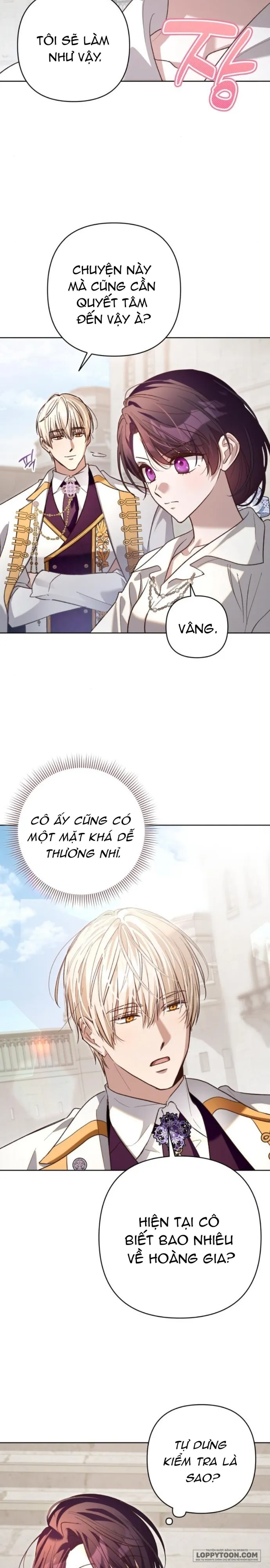 Cô Dâu Của Đại Công Tước Là Chiến Binh Địa Ngục Chap 9 - trang 20