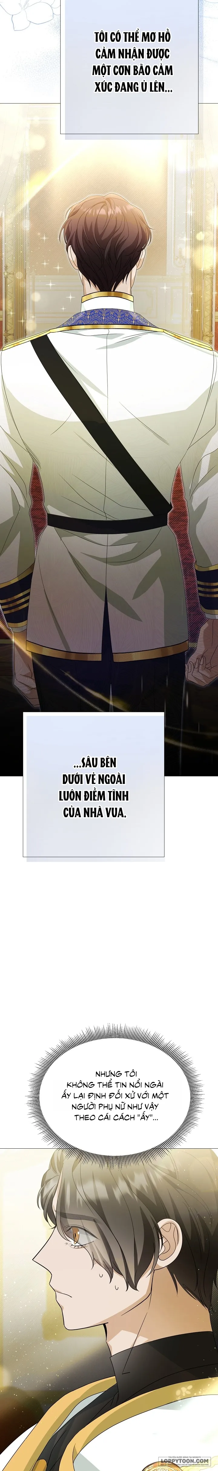 Lâu Đài Hoang Dã Chap 24 - trang 28