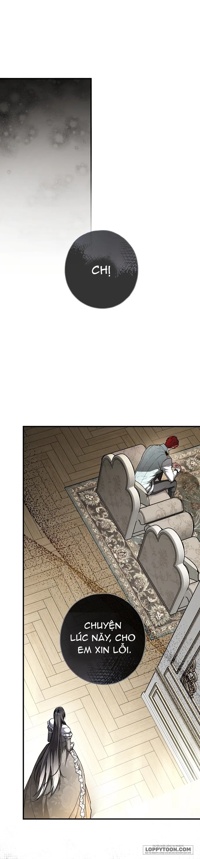 Có Kẻ Đã Sở Hữu Cơ Thể Của Tôi Chap 17 - trang 1