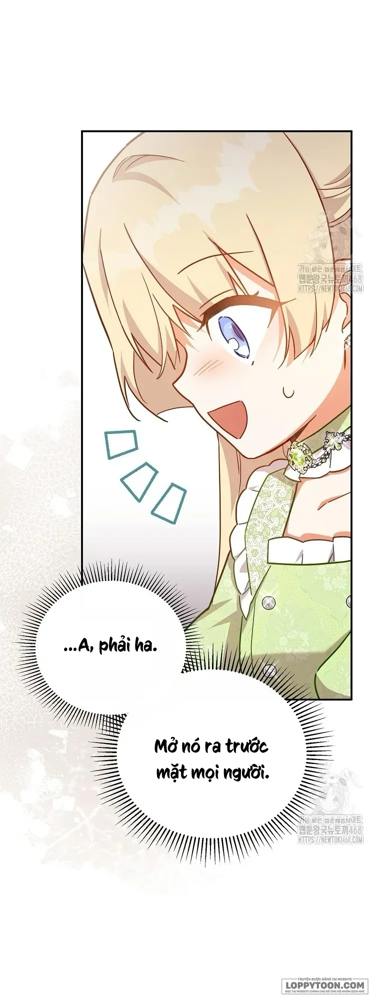 Bé Con Chốn Hoa Nở Chap 58 - trang 49