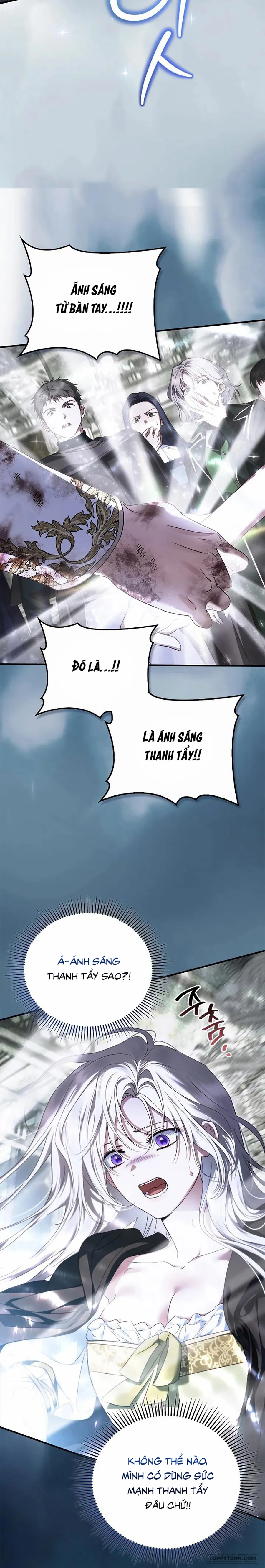 Nhưng Rõ Ràng Chồng Tôi Là Thánh Kỵ Sĩ Mà? Chap 5 - trang 29