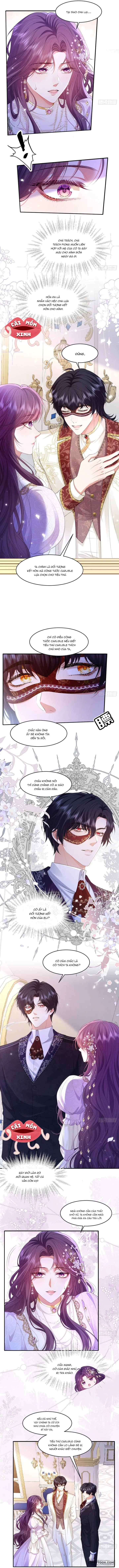 Bày Tỏ Với Người Nguy Hiểm Như Anh Ấy Chap 3 - trang 2