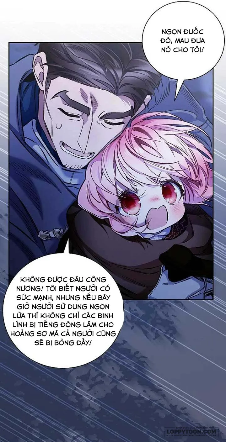 Papa Là Kẻ Thù Kiếp Trước Của Tôi? Chap 37 - trang 36