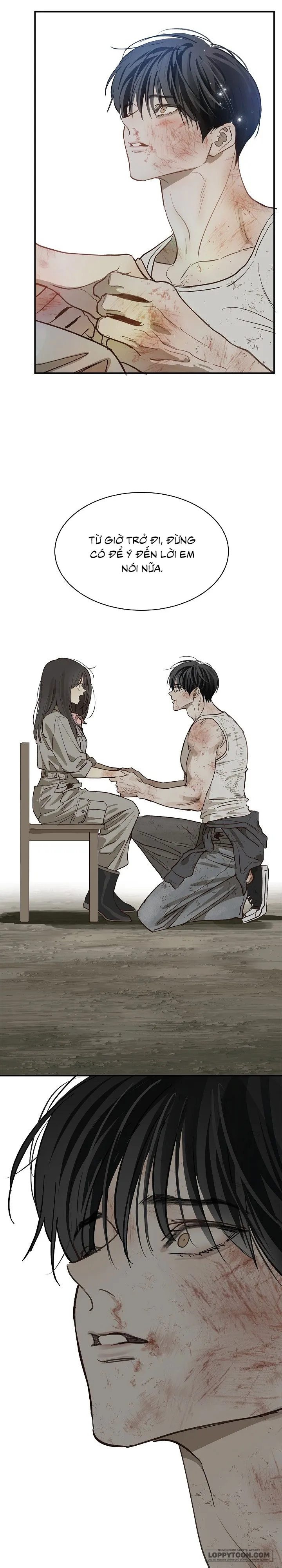 Đóa Hoa Là Mồi Nhử Chap 41 - trang 30