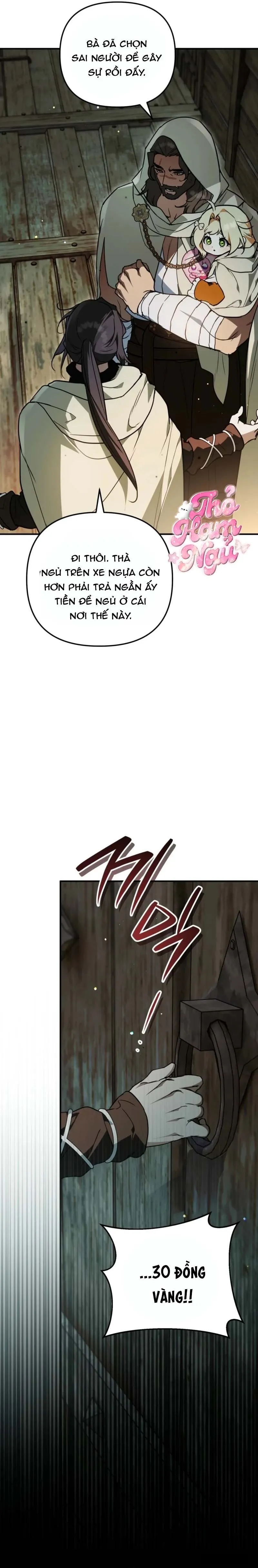 Bé Con Thiên Tài Bí Mật Đi Tìm Cha Chap 44 - trang 8