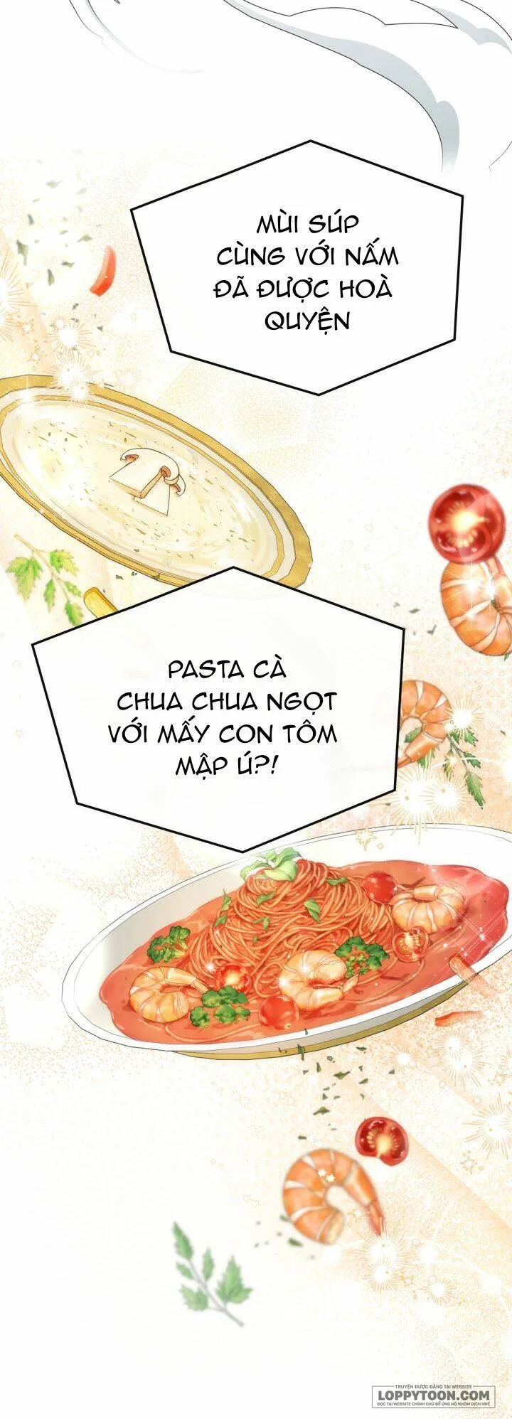 Nam Chính Quái Vật Sống Dưới Giường Tôi Chap 3 - trang 22