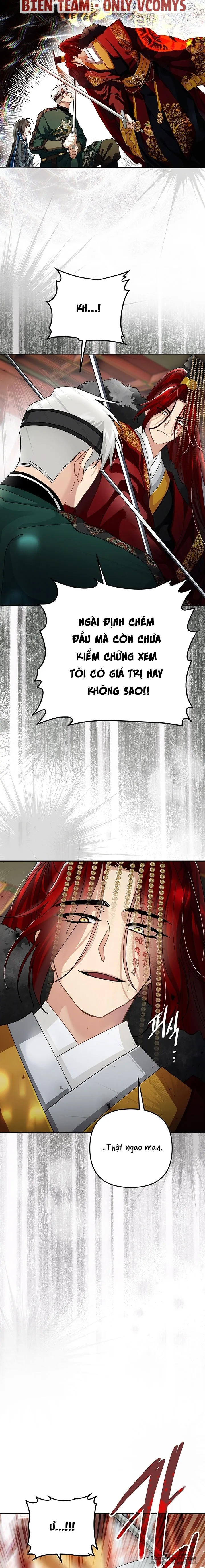 Vùng Đất Khắc Kỷ Chap 42 - trang 13