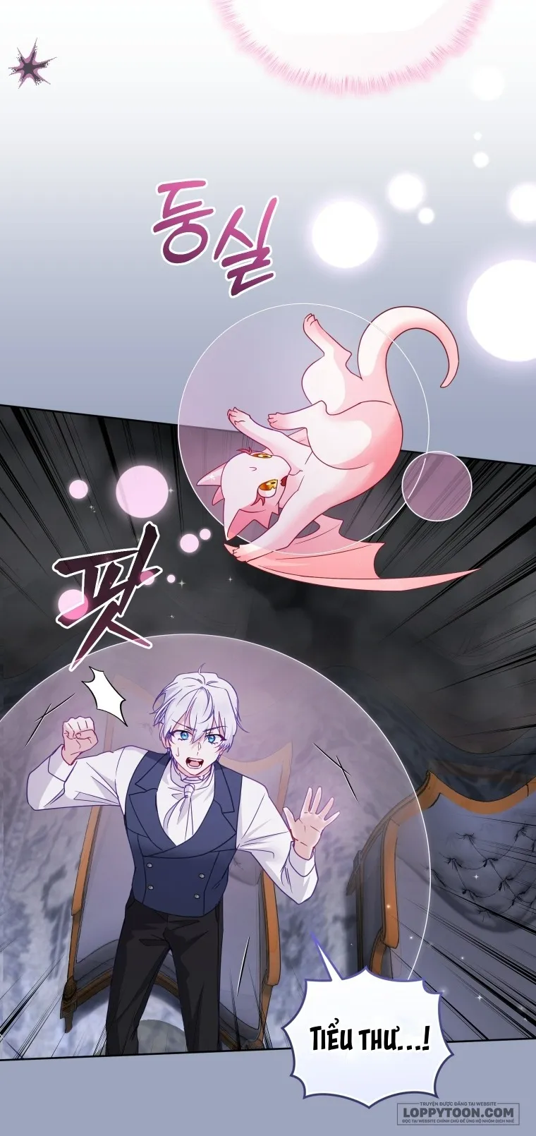 Tôi Đang Được Nuôi Dưỡng Bởi Những Kẻ Phản Diện Chap 133 - trang 44