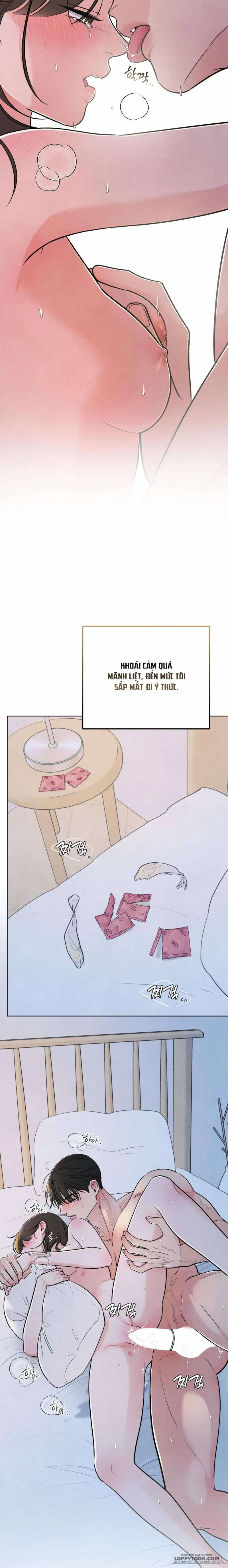 Cuộc Đời Của Kẻ Cặn Bã Chap 37 - 🔞🔞🔞 - trang 14