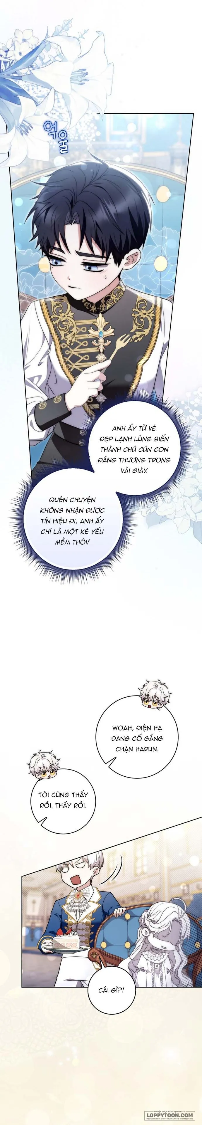 Nam Chính Bệnh Hoạn Ám Ảnh Với Sức Khoẻ Của Tôi Chap 11 - trang 23