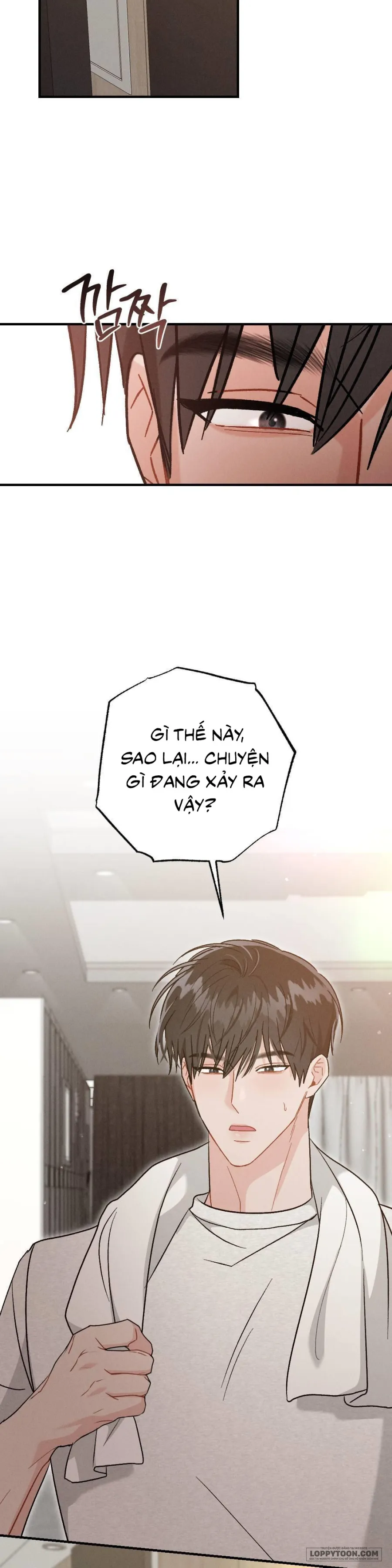 Đêm Chồng Chất Chap 15 - Đừng vượt quá giới hạn - trang 50