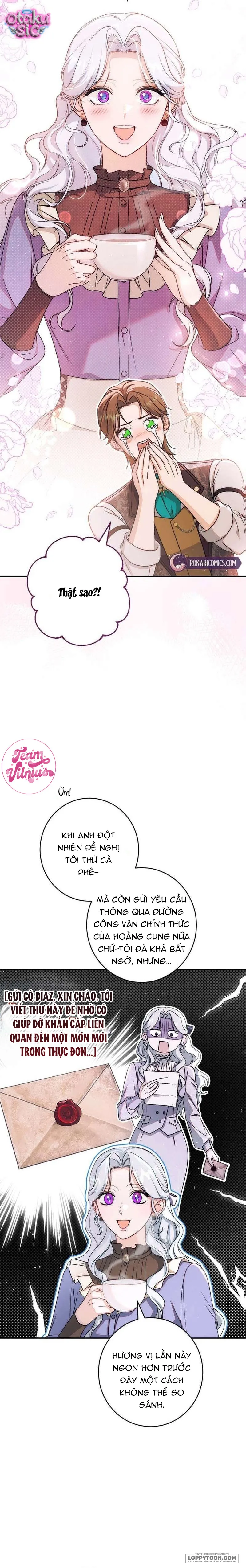 Tôi Khôngg Biết Mình Đang Bí Mật Hẹn Hò Với Hoàng Đế Chap 25 - trang 15