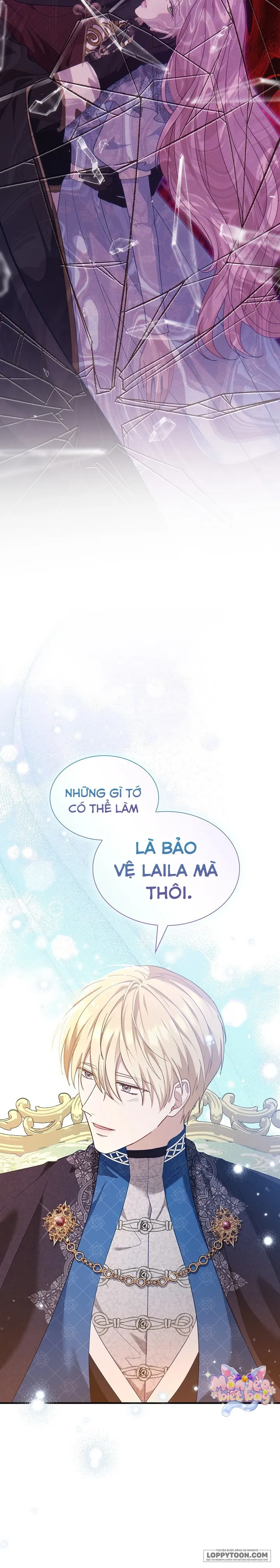 Dẫu Cho Con Gái Của Kẻ Phản Diện Trùng Sinh Chap 59 - trang 8