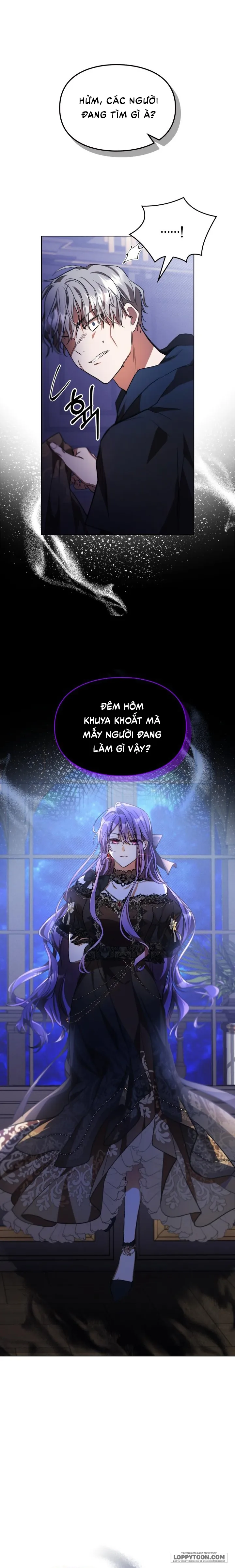 Nữ Chính Ngoại Tình Với Vị Hôn Phu Của Tôi Chap 12 - trang 5