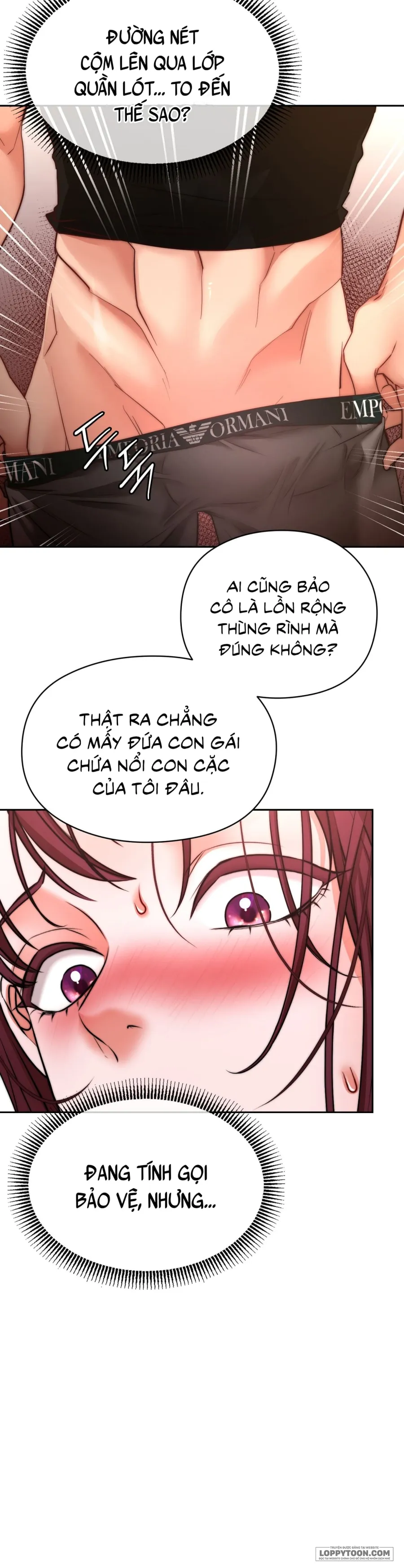 Em Gái XX Chung Của Các Chú Sân Golf Chap 25 - 🔞🔞🔞 - trang 13
