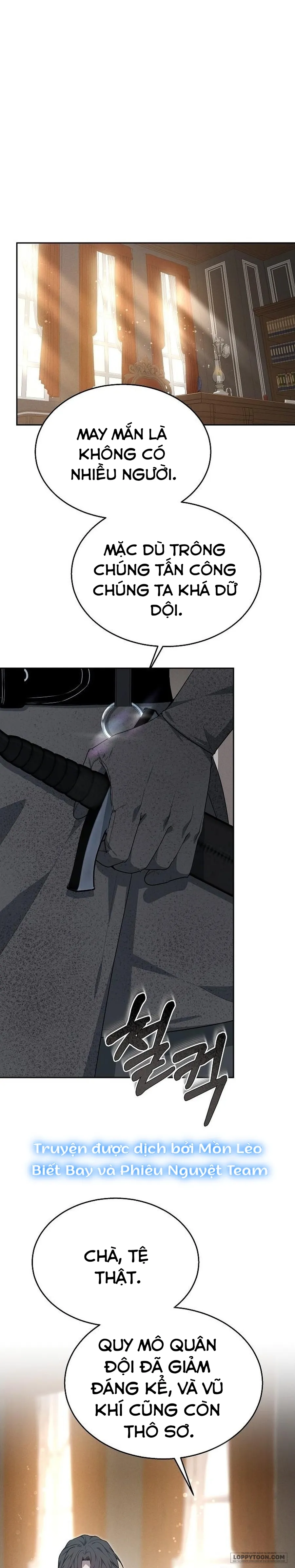 Thời Đại Oman Chap 12 - trang 13