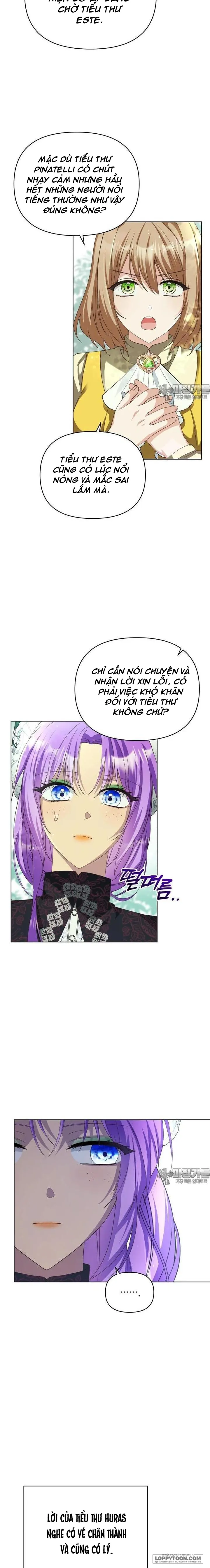 Chiếc Túi Bí Mật Của Quý Cô Xấu Xí Chap 42 - trang 2
