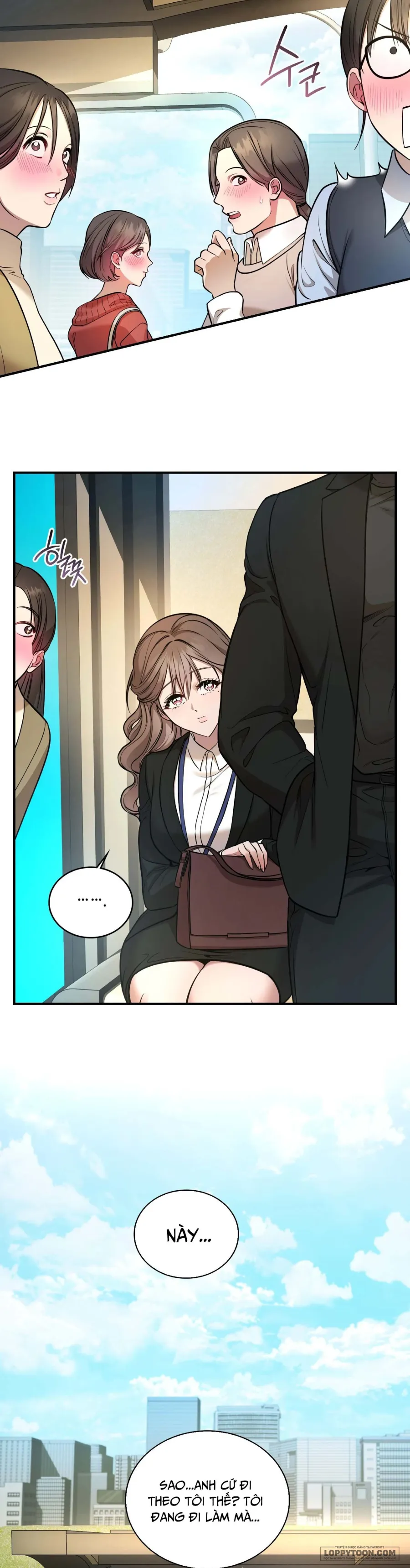 Yêu Tinh Chap 3 - trang 3