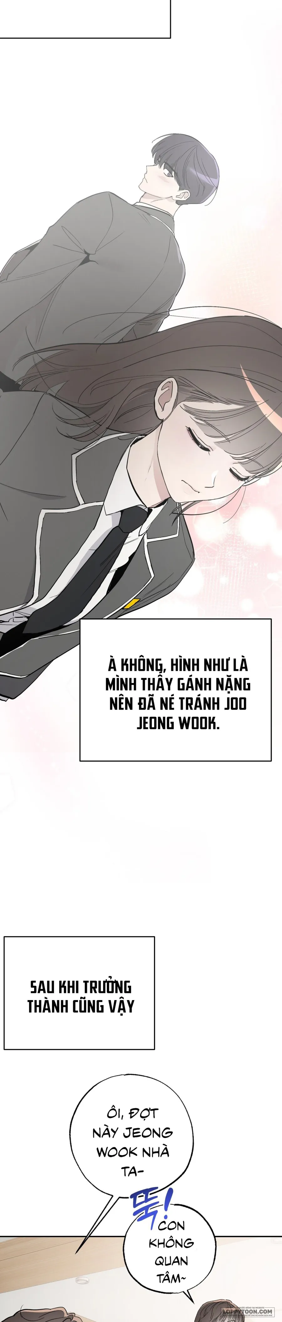 [KHÔNG CHE] Ẩn Tình Nơi Vườn Cây Ăn Quả Chap 9 - trang 29