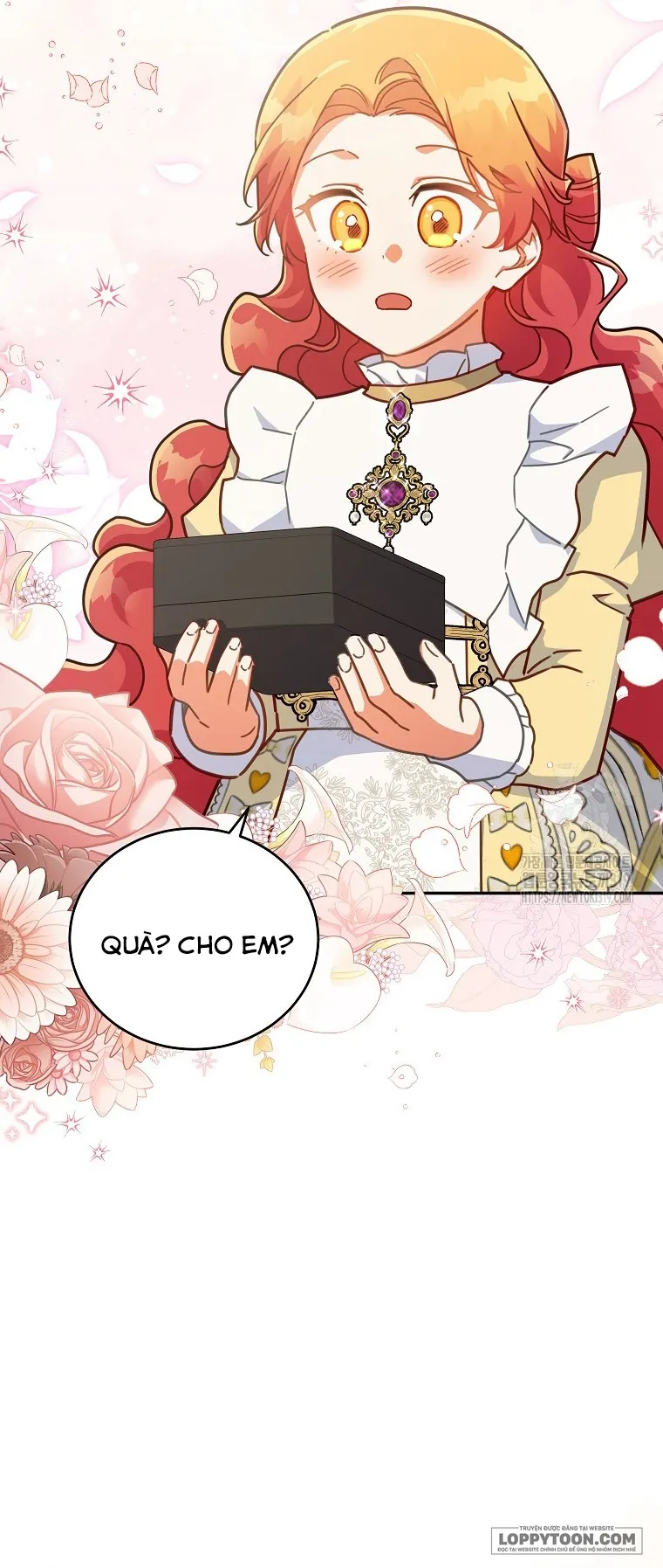 Bé Con Chốn Hoa Nở Chap 36 - trang 45