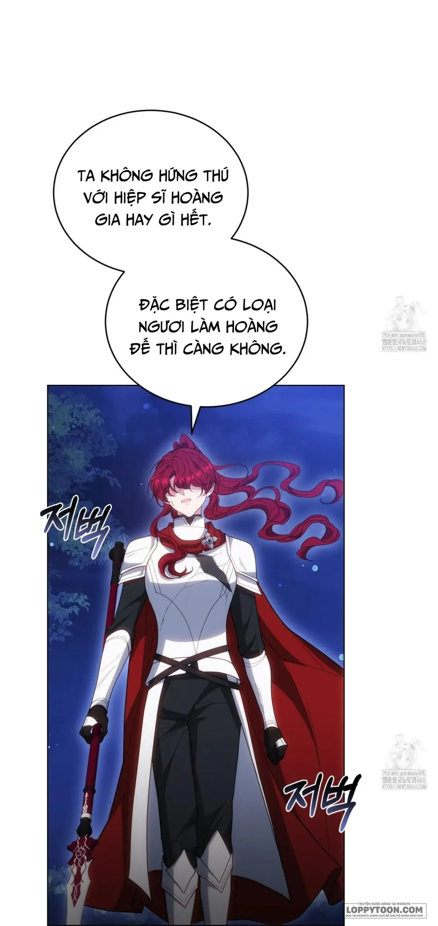 Dù Là Mẹ Kế Nhưng Tôi Thoát Khỏi Cái Chết Rất Dễ Dàng Chap 78 - trang 65