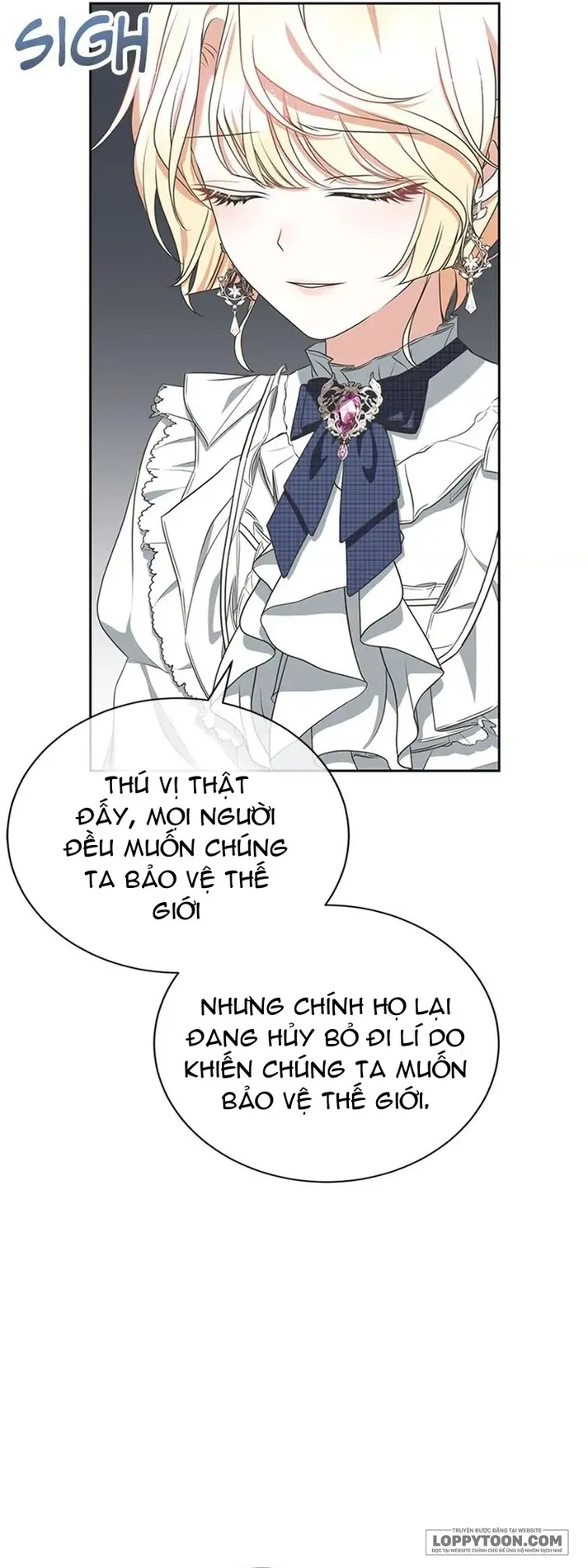 Sinh Ra Trở Thành Nhân Vật Không Có Trong Nguyên Tác Chap 47 - trang 4