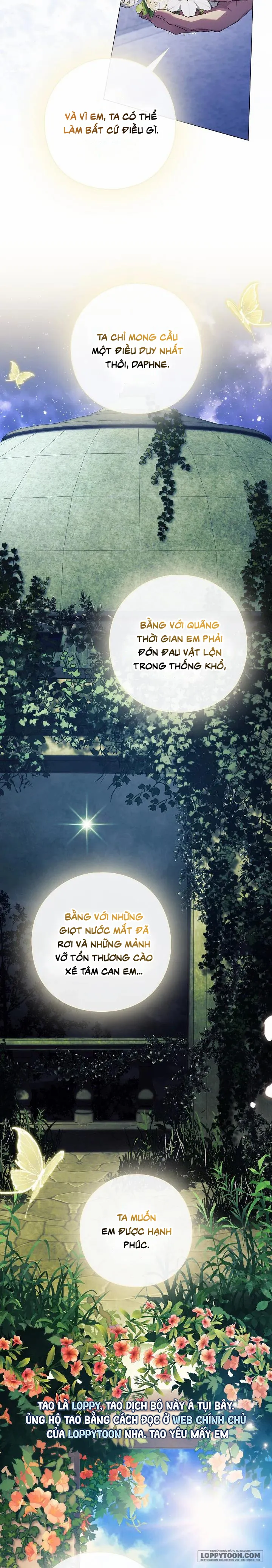 Dành Cho Các Nữ Thần: Dành Cho Daphne Chap 49 - trang 7
